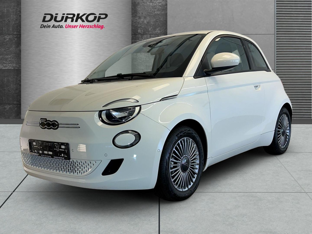 Fiat 500e Komfort-Paket Kamera DAB Navi CarPlay Keyle