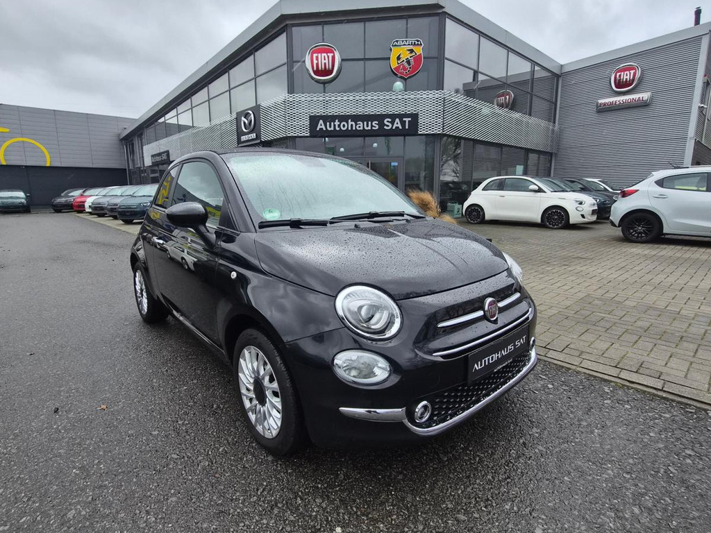 Fiat 500C Dolcevita