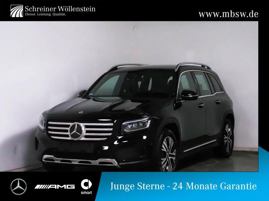 Mercedes-Benz GL-Klasse GLB 250 4MATIC Progressive