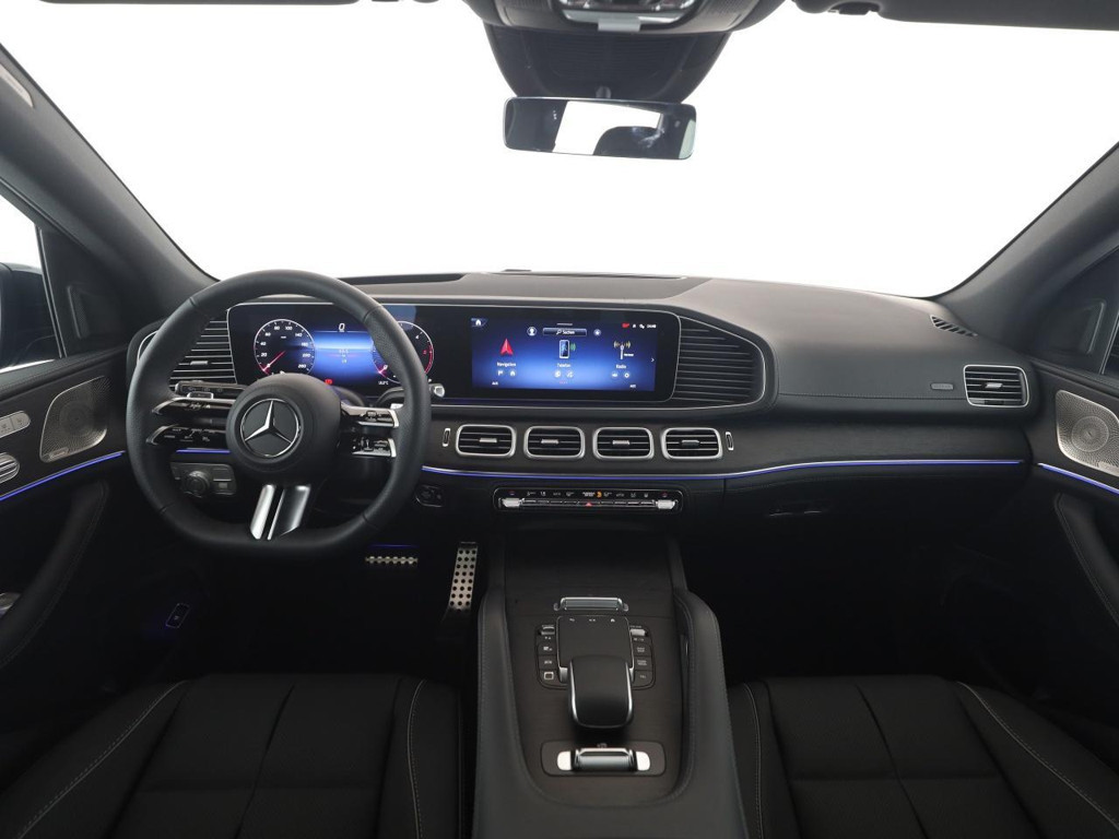 Mercedes-Benz GLS-Klasse