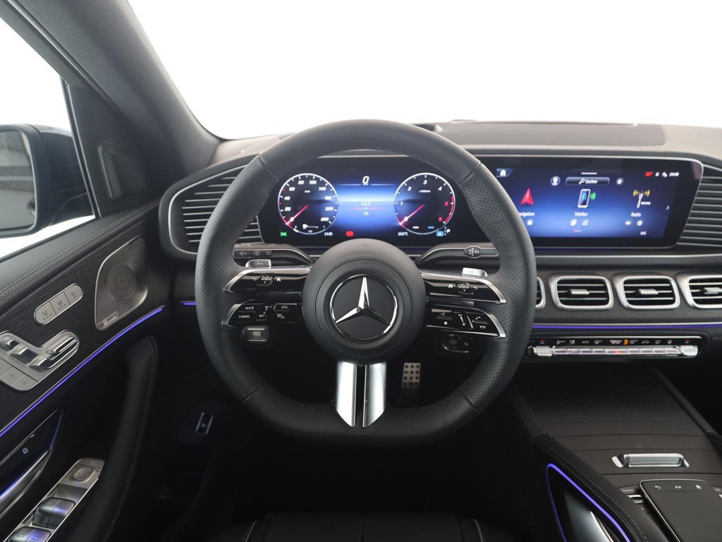 Mercedes-Benz GLS-Klasse