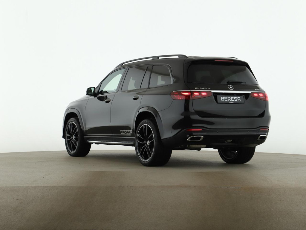 Mercedes-Benz GLS-Klasse