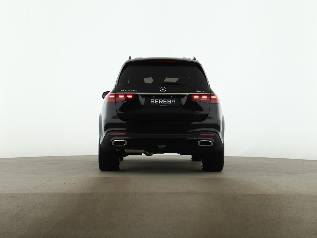 Mercedes-Benz GLS-Klasse