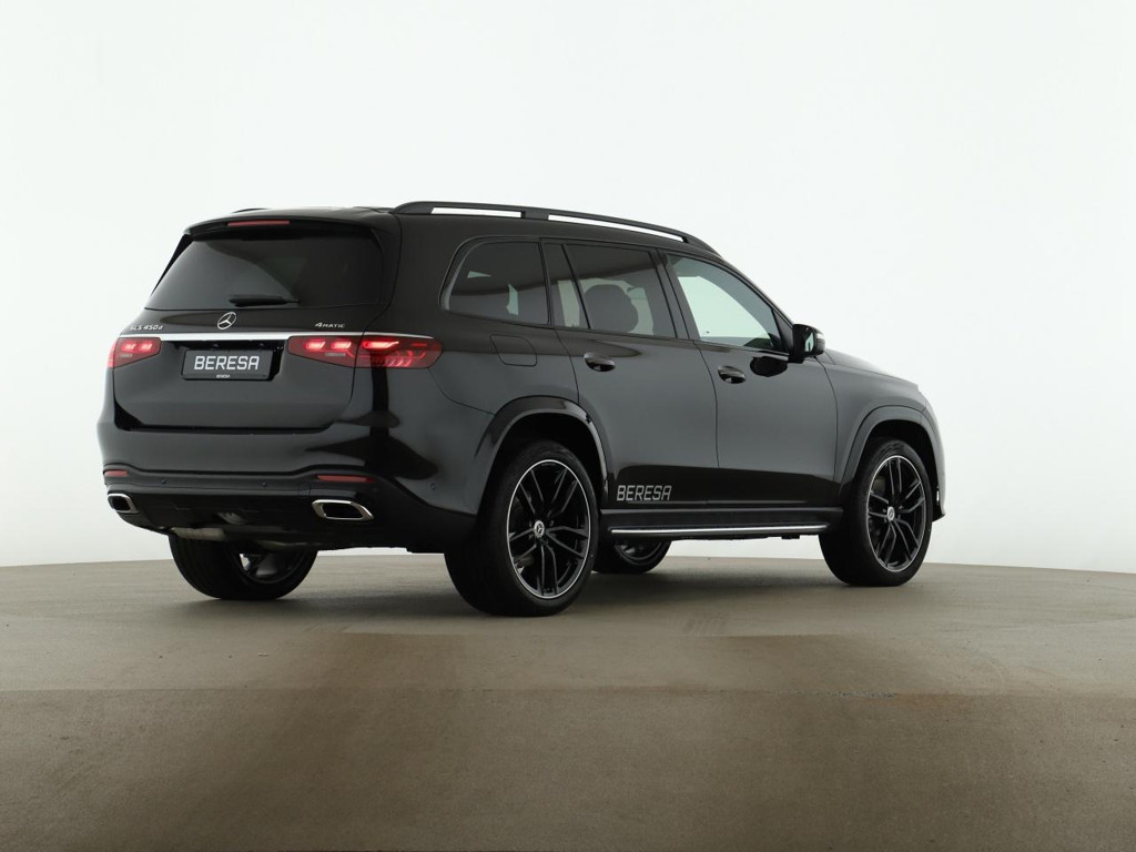 Mercedes-Benz GLS-Klasse