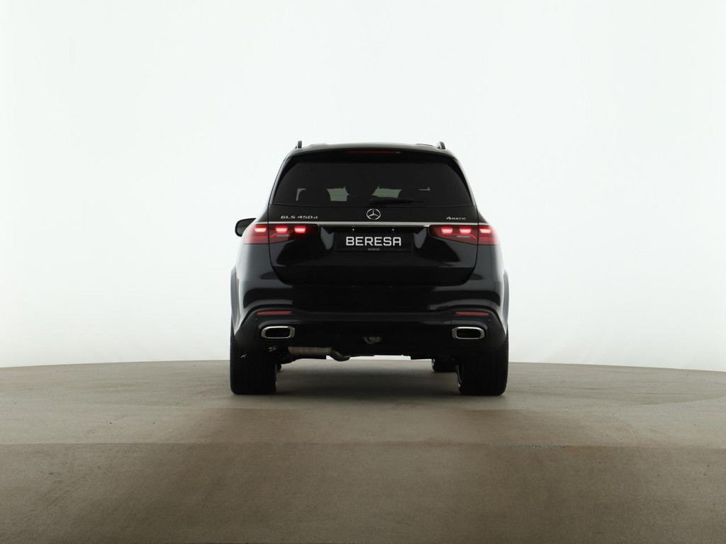 Mercedes-Benz GLS-Klasse