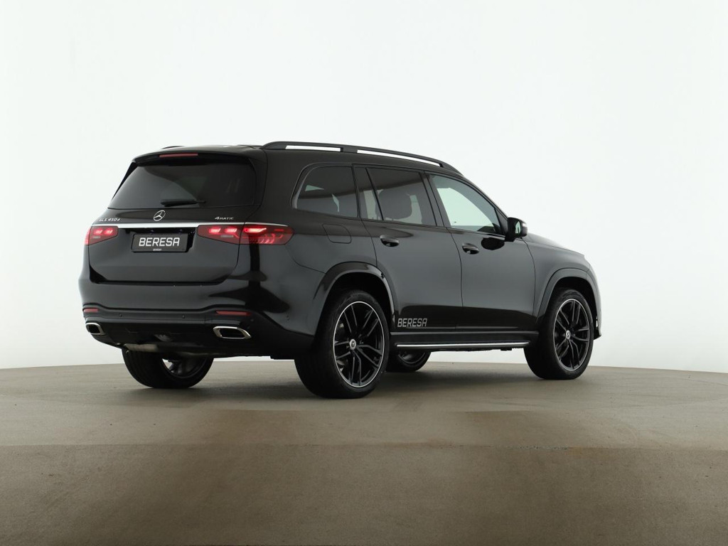 Mercedes-Benz GLS-Klasse