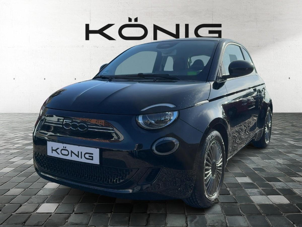 Fiat 500 42kWh Navi Klima Automatik