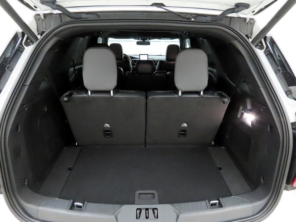 Ford Explorer 4x4 ST Line Plug in Hybrid AWD