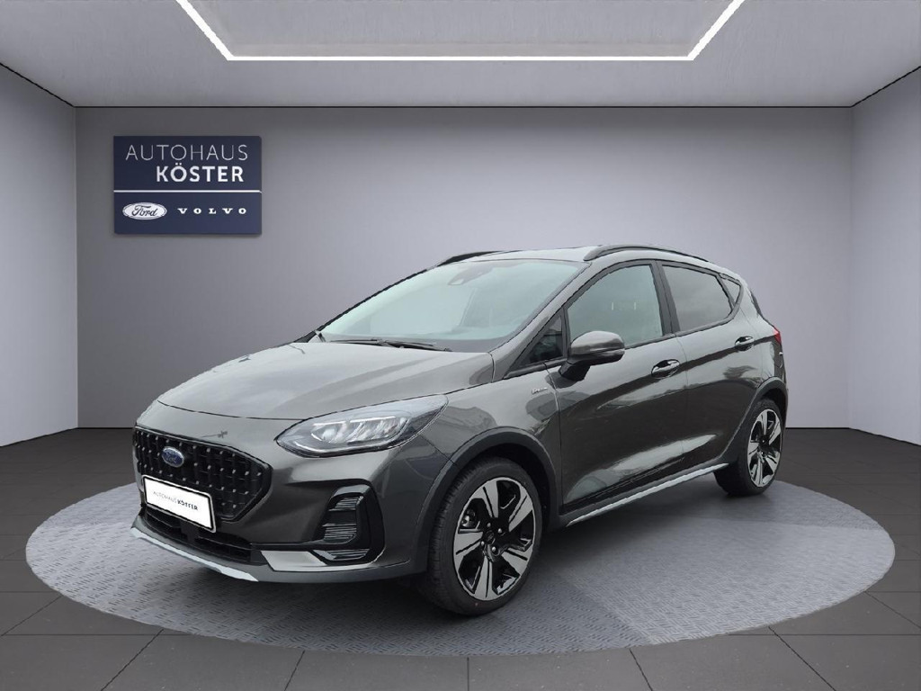 Ford Fiesta Active