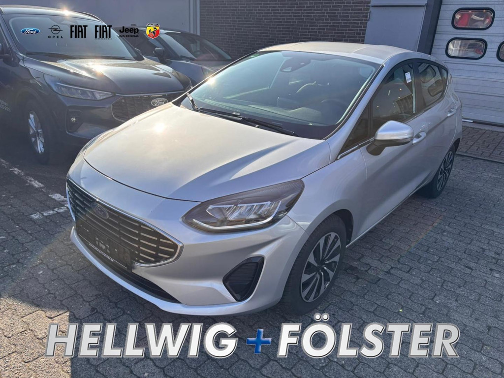 Ford Fiesta Titanium