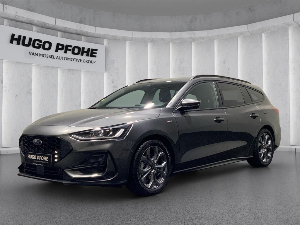 Ford Focus Wagon ST Line