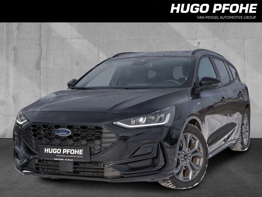 Ford Focus ST Line