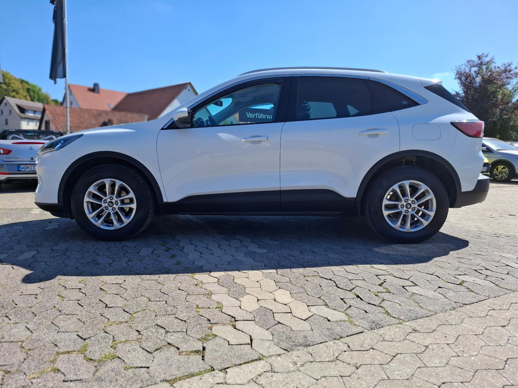 Ford Kuga Titanium