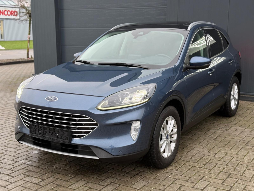 Ford Kuga Titanium X