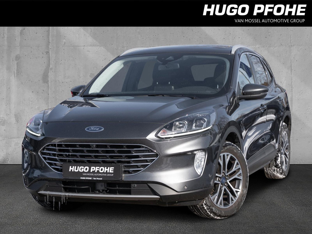 Ford Kuga Titanium