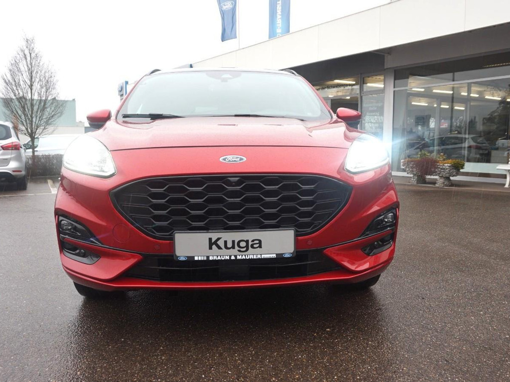 Ford Kuga ST Line Plug in Hybrid Hybrid X