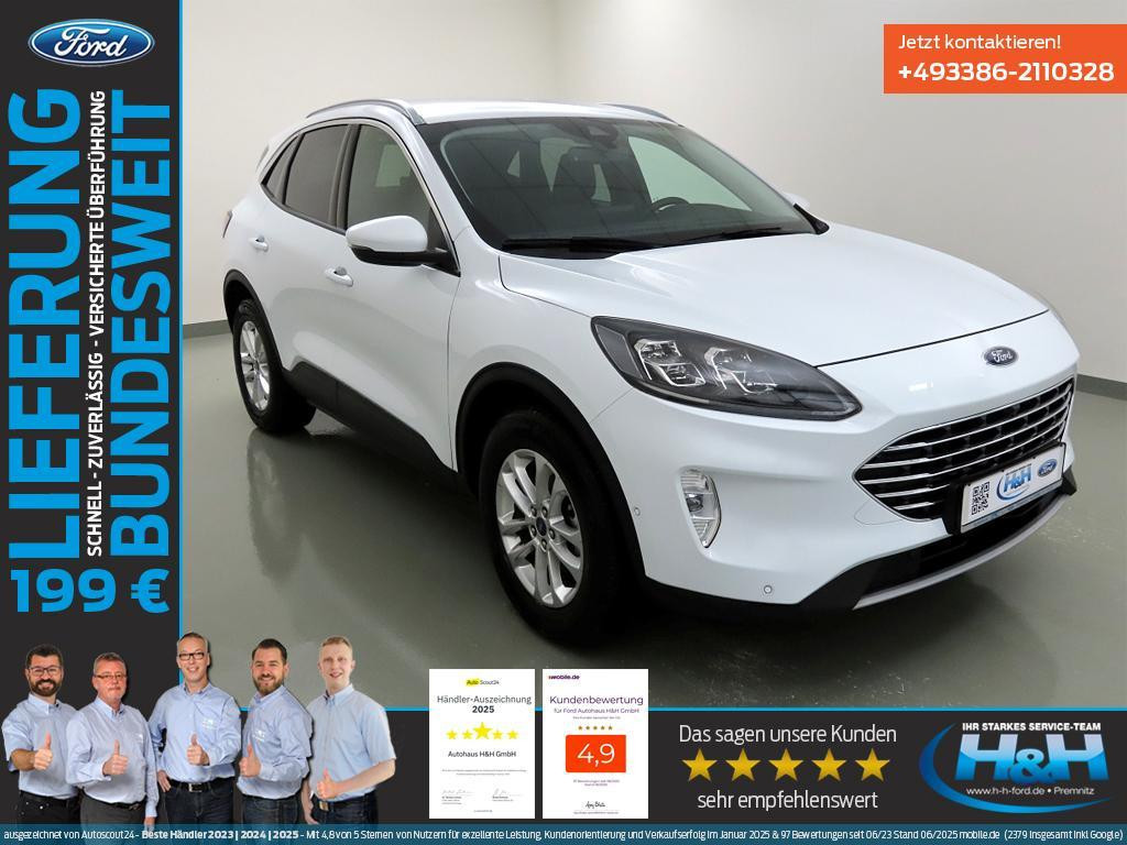 Ford Kuga Titanium Plug in Hybrid Hybrid X