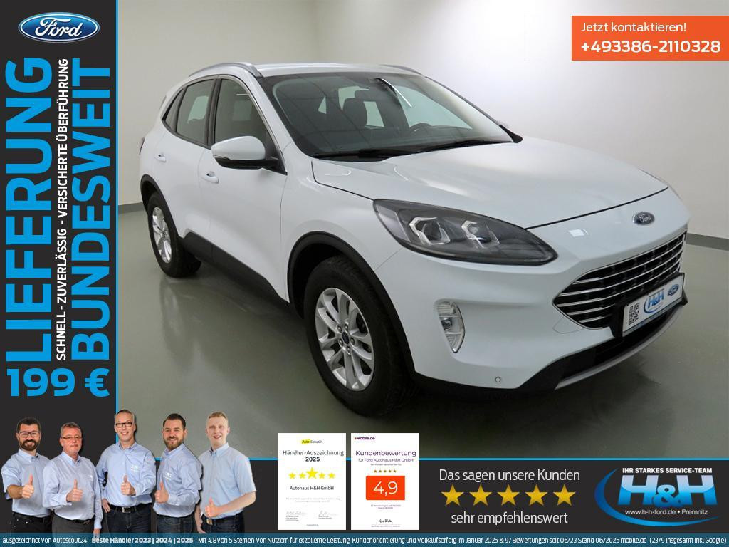Ford Kuga Titanium Plug in Hybrid Hybrid