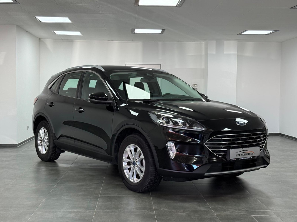 Ford Kuga Titanium