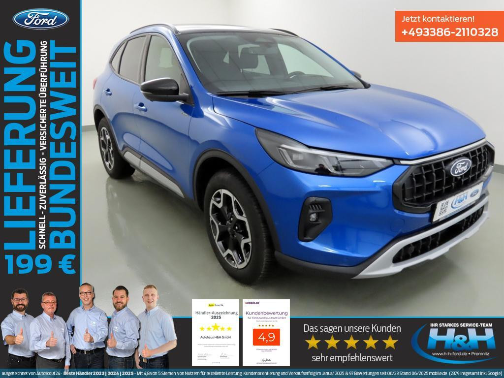 Ford Kuga Active Plug in Hybrid Hybrid X