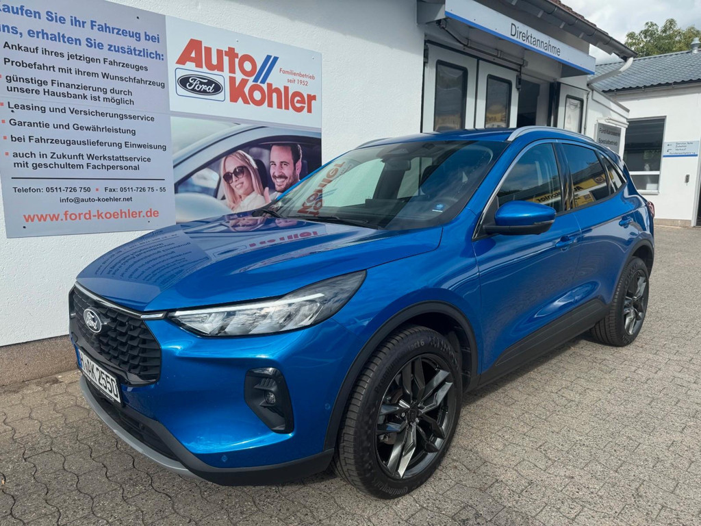 Ford Kuga Titanium Hybrid