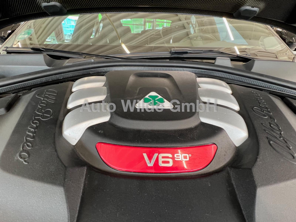 Alfa Romeo Giulia Quadrifoglio