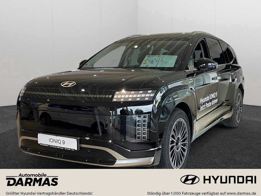 Hyundai IONIQ 9 UNIQ 4WD 7-zits