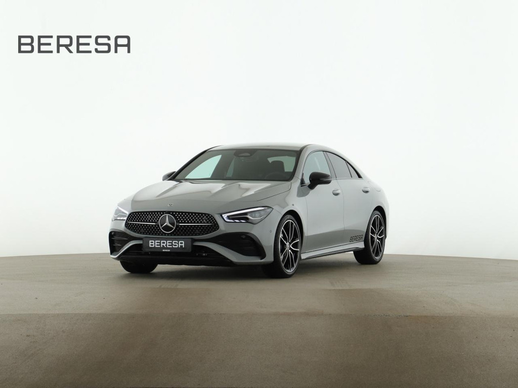 Mercedes-Benz CLA-Klasse CLA 180 AMG Line