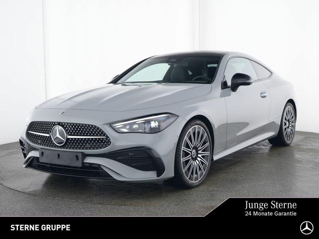 Mercedes-Benz CL CLE 220 AMG Line Coupé