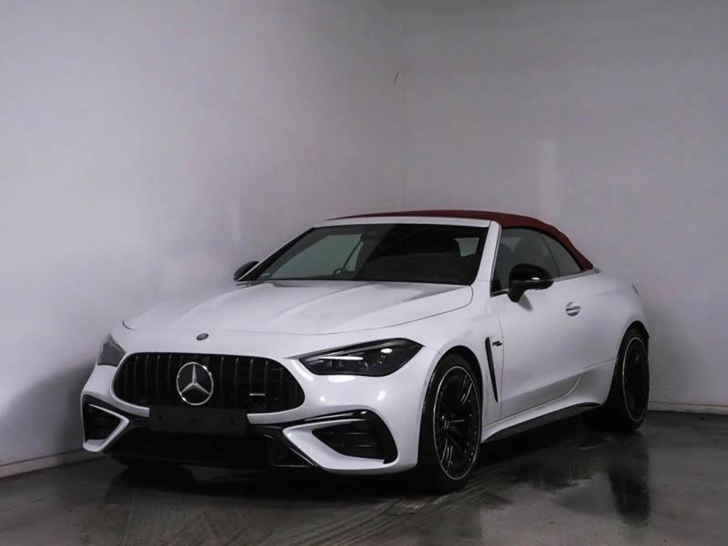 Mercedes-Benz CL CLE 53 AMG 4MATIC AMG Line