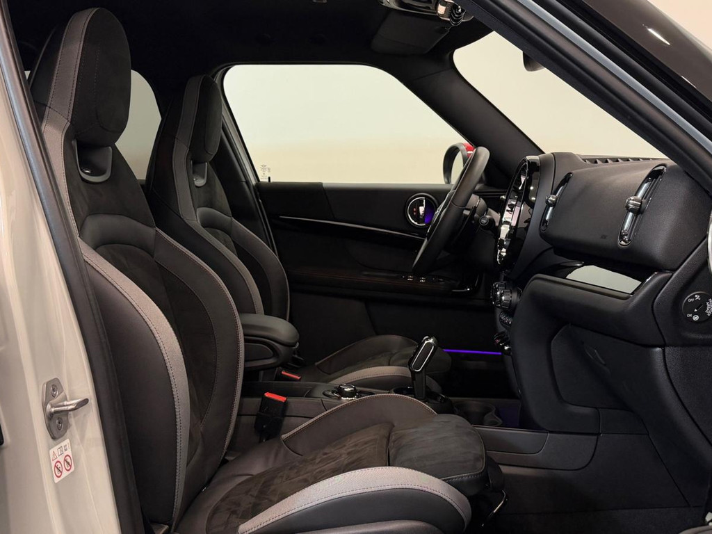 Mini John Cooper Works Countryman