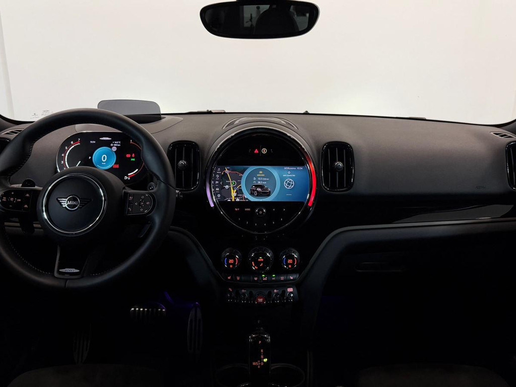 Mini John Cooper Works Countryman