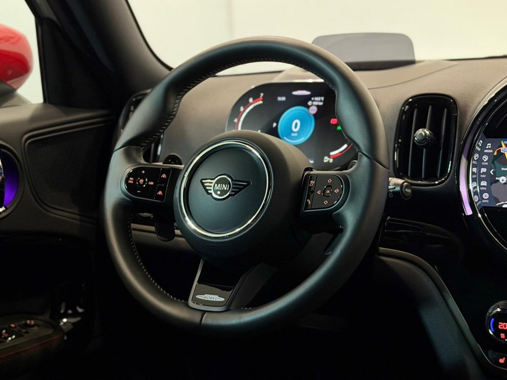 Mini John Cooper Works Countryman