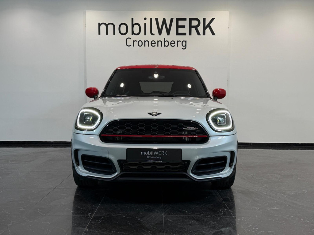 Mini John Cooper Works Countryman