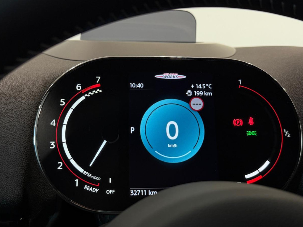 Mini John Cooper Works Countryman