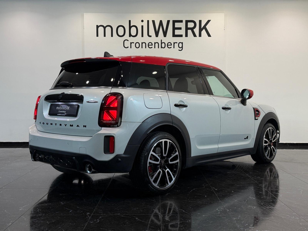 Mini John Cooper Works Countryman