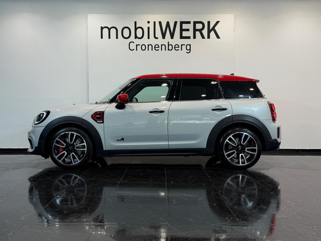Mini John Cooper Works Countryman