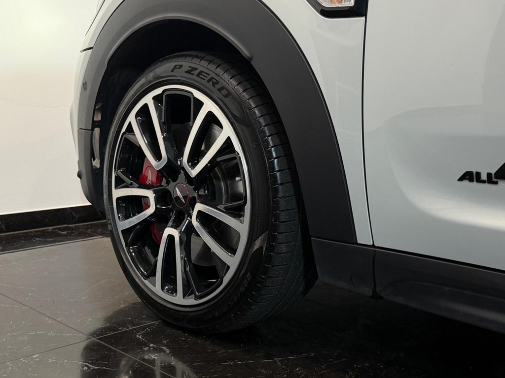 Mini John Cooper Works Countryman