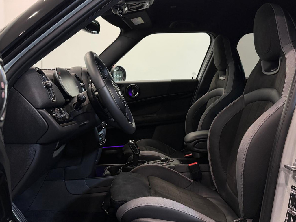 Mini John Cooper Works Countryman