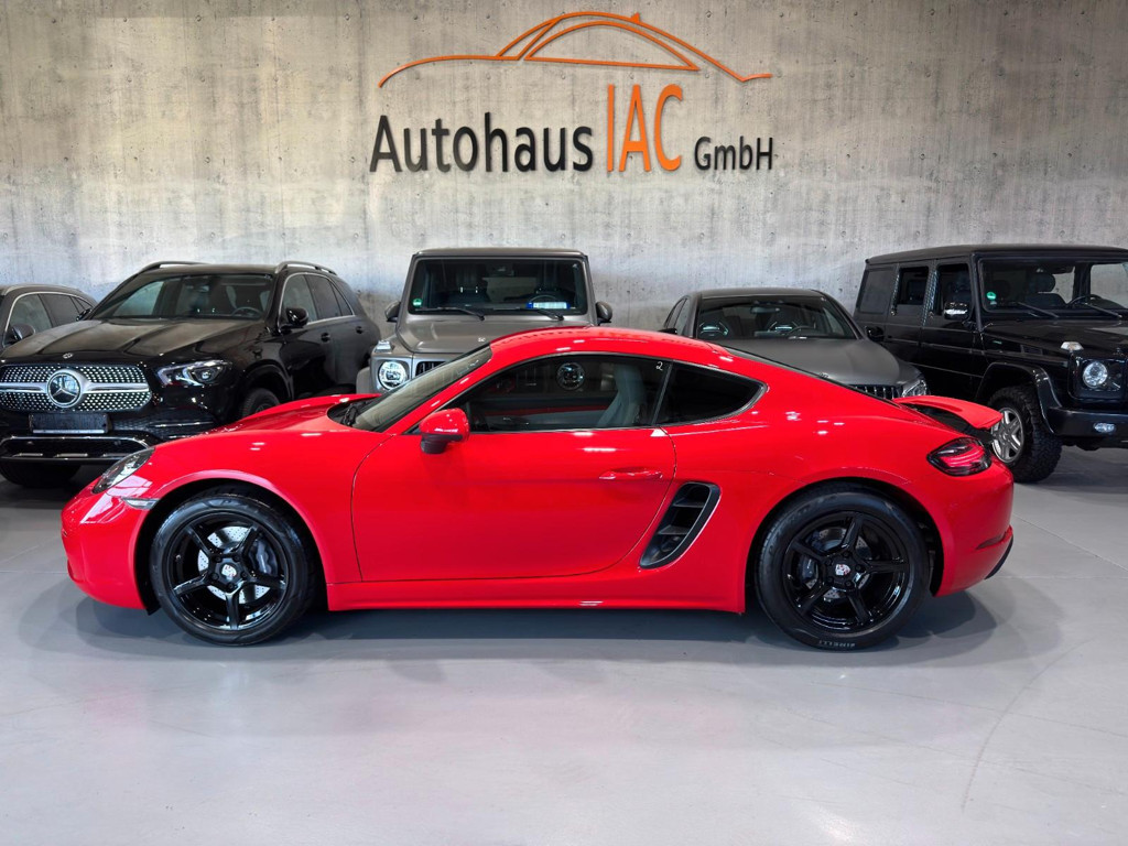 Porsche Cayman