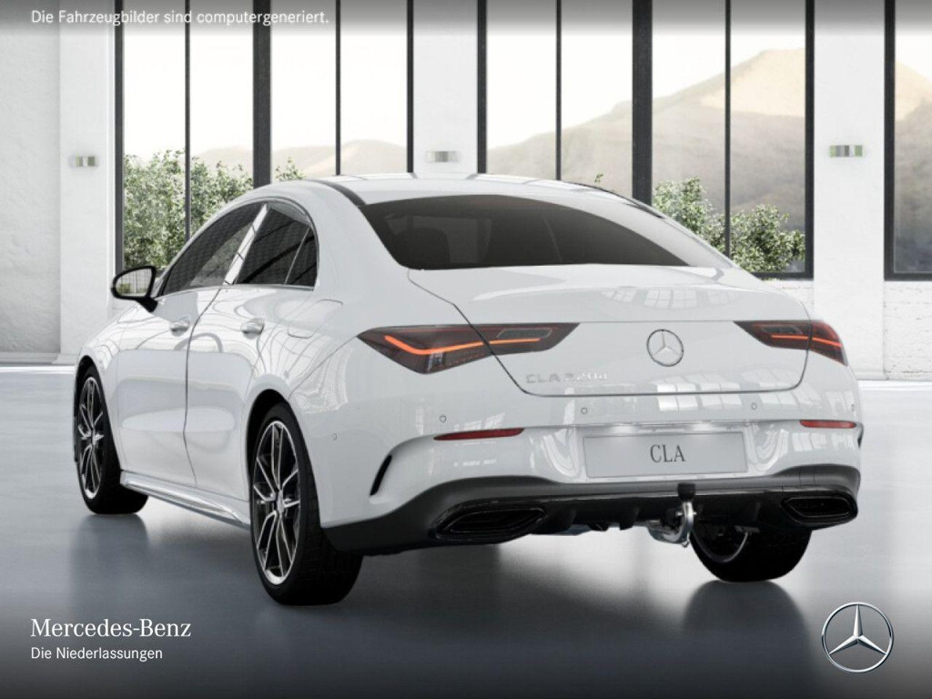 Mercedes-Benz CLA-Klasse
