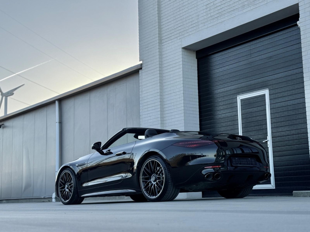 Mercedes-Benz SL-Klasse