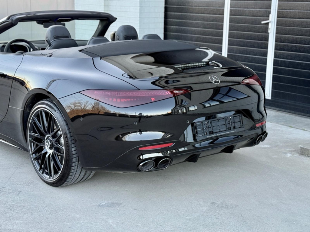 Mercedes-Benz SL-Klasse