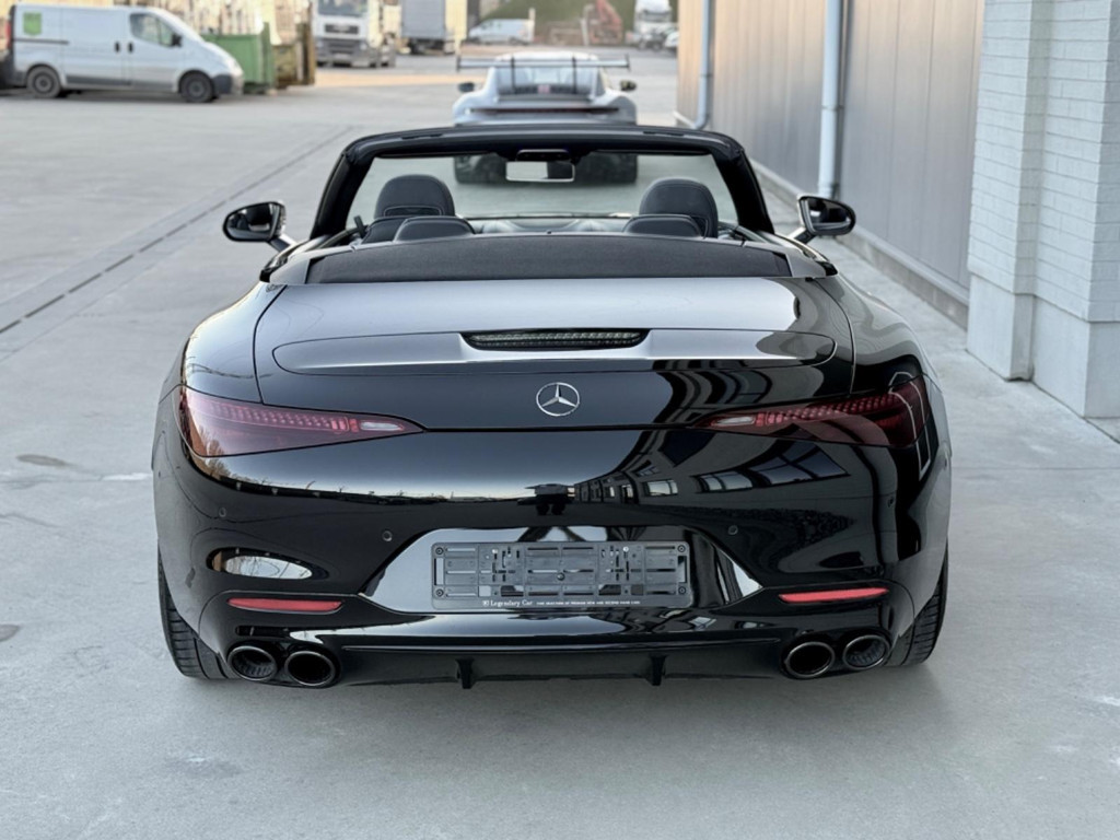 Mercedes-Benz SL-Klasse