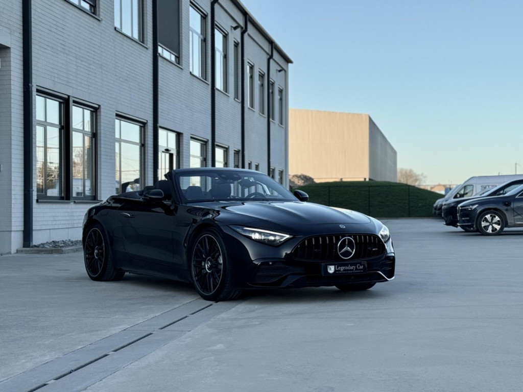 Mercedes-Benz SL-Klasse