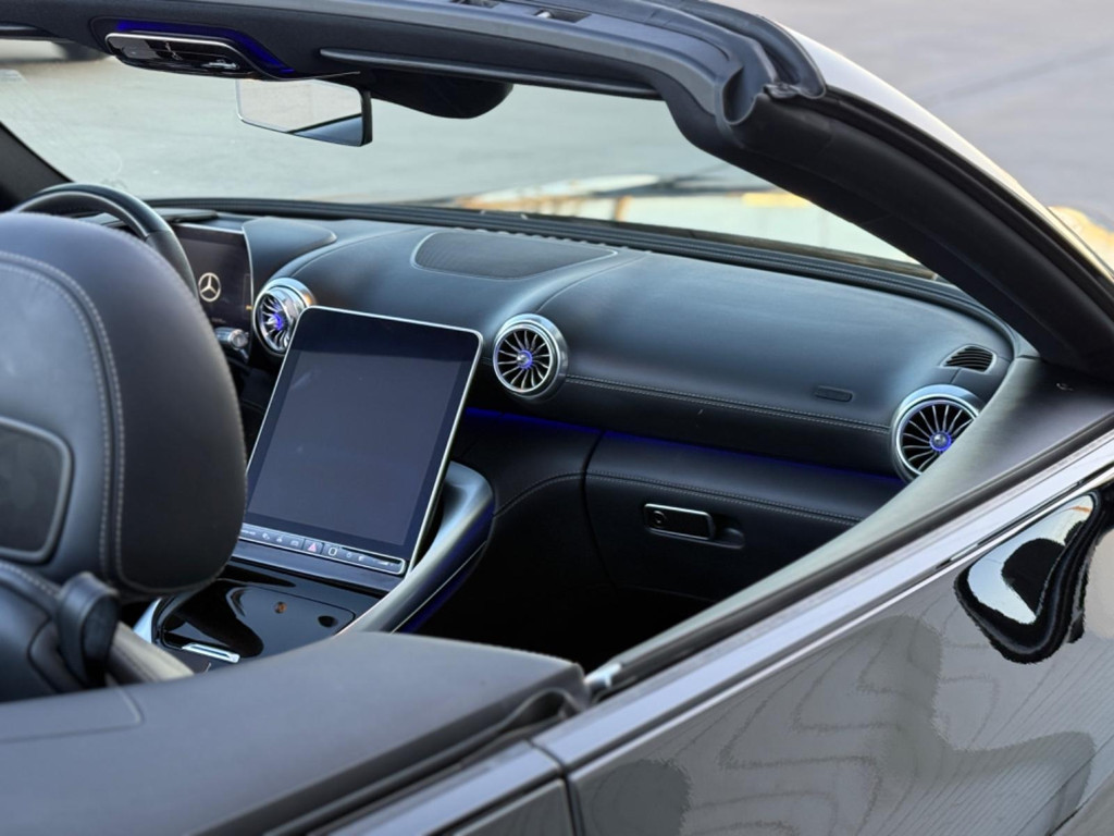 Mercedes-Benz SL-Klasse