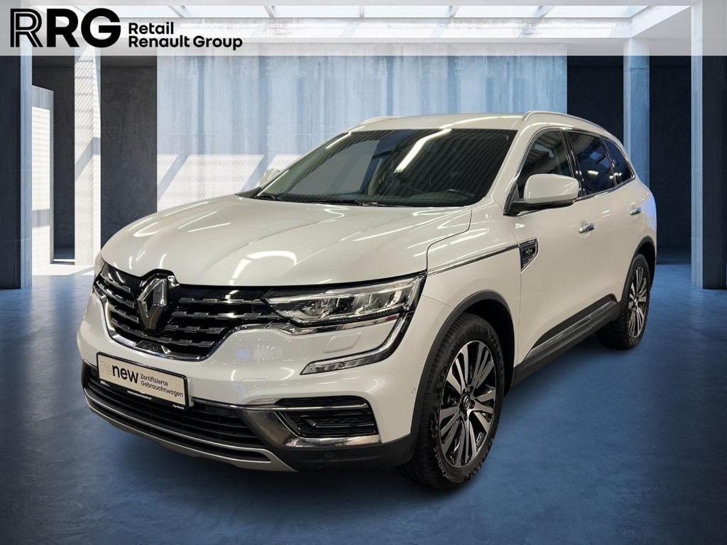 Renault Koleos Initiale Paris TCe 160