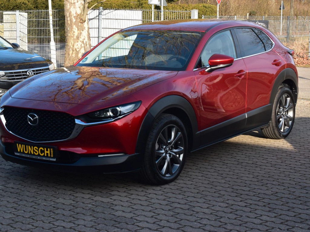 Mazda CX-3 Selection