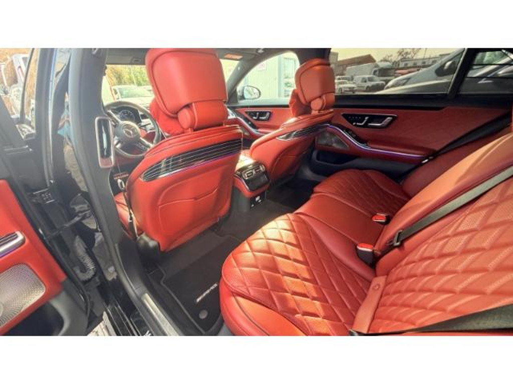 Mercedes-Benz S-Klasse