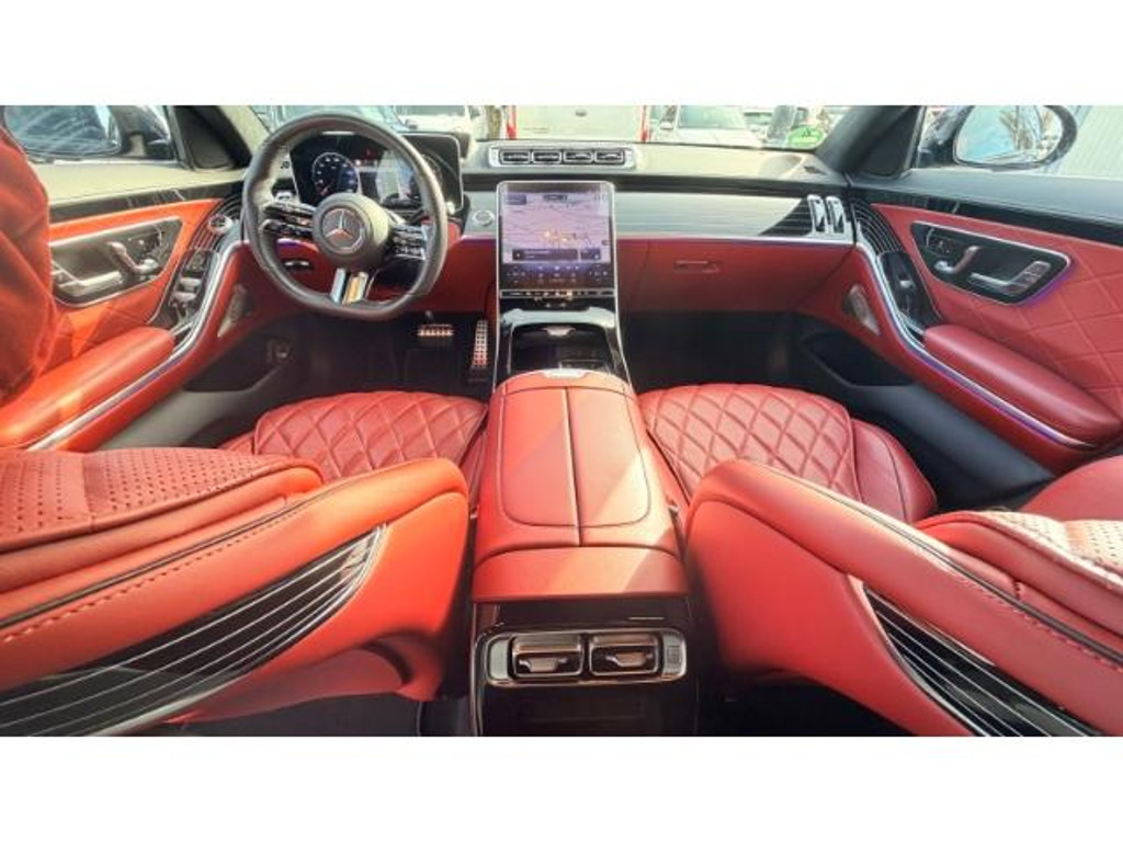 Mercedes-Benz S-Klasse